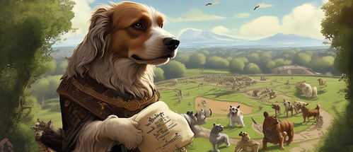 小狗犬游戏,萌宠陪伴的奇幻冒险之旅(图1) 小狗犬游戏,萌宠陪伴的奇幻冒险之旅(图1)