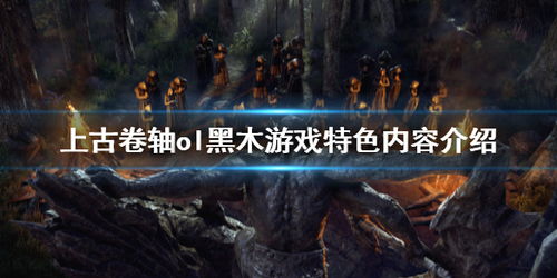 木黑游戏,探索东方奇幻世界的奇幻冒险之旅(图1) 木黑游戏,探索东方奇幻世界的奇幻冒险之旅(图1)