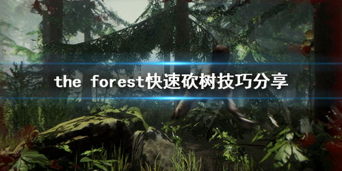 树林砍树游戏,砍树游戏的生态挑战与智慧抉择(图2) 树林砍树游戏,砍树游戏的生态挑战与智慧抉择(图2)