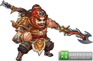 猛将张飞游戏,张飞在游戏中的传奇征程(图2) 猛将张飞游戏,张飞在游戏中的传奇征程(图2)