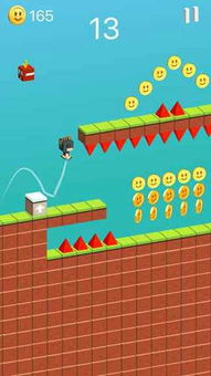 跳跳游戏制作,创意与技术的完美融合(图3) 跳跳游戏制作,创意与技术的完美融合(图3)