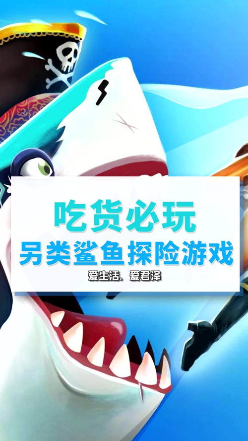 游戏昵称鲨鱼,勇闯游戏世界(图1) 游戏昵称鲨鱼,勇闯游戏世界(图1)