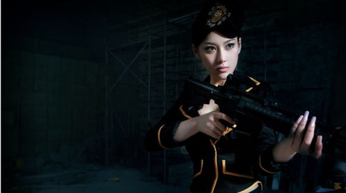 杀手女游戏,复仇之路(图3) 杀手女游戏,复仇之路(图3)
