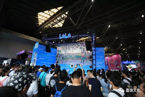 中国国际动漫游戏博览会2017,创意盛宴与产业新风向(图2) 中国国际动漫游戏博览会2017,创意盛宴与产业新风向(图2)