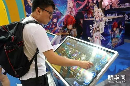 中国国际动漫游戏博览会2017,创意盛宴与产业新风向(图1) 中国国际动漫游戏博览会2017,创意盛宴与产业新风向(图1)