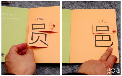 读汉字游戏,读汉字游戏的趣味探索(图3) 读汉字游戏,读汉字游戏的趣味探索(图3)