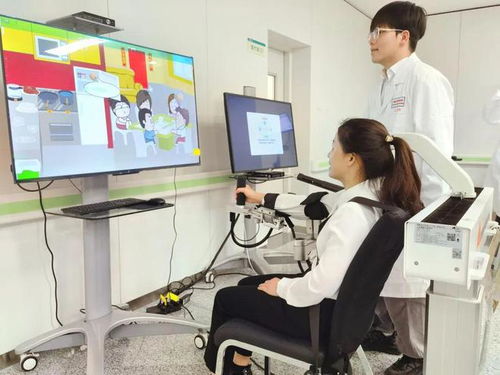 康复医院游戏,游戏助力患者身心康复之旅(图2) 康复医院游戏,游戏助力患者身心康复之旅(图2)
