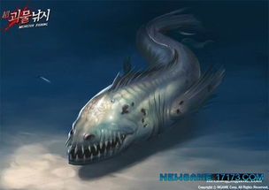 怪鱼游戏,探索未知海洋世界(图1) 怪鱼游戏,探索未知海洋世界(图1)