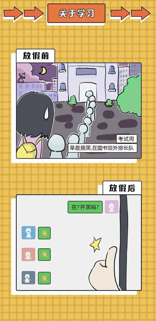 考试周游戏,自律与放松的平衡之旅(图1) 考试周游戏,自律与放松的平衡之旅(图1)