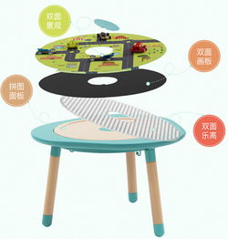 mutable游戏桌,创新互动体验的全新篇章(图1)