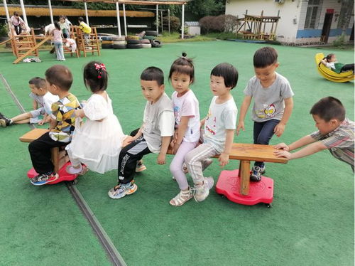 幼儿游戏师,探索成长与快乐的学习之旅(图1) 幼儿游戏师,探索成长与快乐的学习之旅(图1)