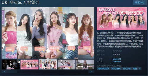 女团下游戏,游戏中的青春旋律与梦想舞台(图1) 女团下游戏,游戏中的青春旋律与梦想舞台(图1)
