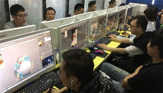 深圳游戏游戏公司,创新引擎下的行业先锋(图3) 深圳游戏游戏公司,创新引擎下的行业先锋(图3)