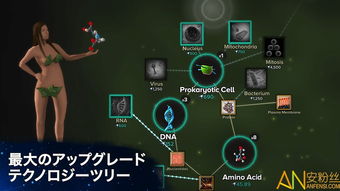 细胞进游戏,探索生命奥秘的虚拟探险(图1)