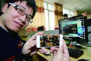 手机抢游戏,畅享无限乐趣(图2) 手机抢游戏,畅享无限乐趣(图2)