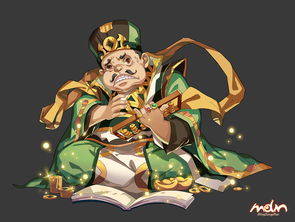 动画游戏画风,探索动画游戏世界的奇幻画风(图3)