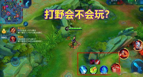 游戏骂打野,游戏骂战背后的打野心酸(图3) 游戏骂打野,游戏骂战背后的打野心酸(图3)