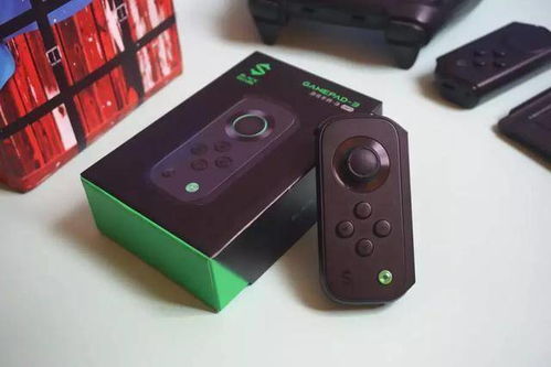 wd游戏手柄,畅享游戏新体验的得力助手(图3)