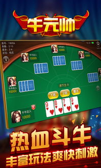 斗牛代理游戏,财富盛宴(图2)