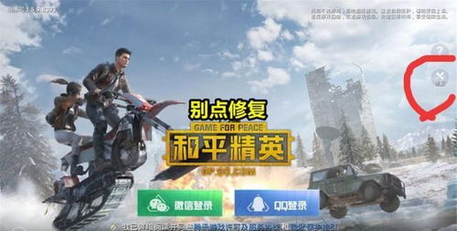 和平精英游戏游戏皮肤吗,战火中的时尚秀场(图3)