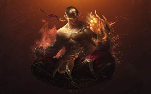 李青游戏,游戏世界中的英勇战士与智慧谋士(图3)