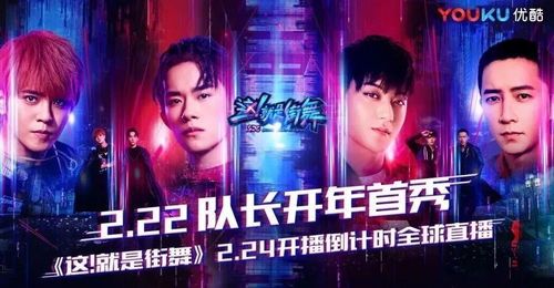 街舞综艺游戏,街舞综艺游戏中的热血竞技与梦想追逐(图2)