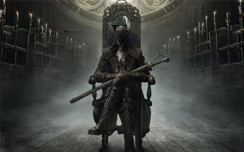 血源游戏英文,Unveiling the Dark: A Deep Dive into the World of Bloodborne(图2) 血源游戏英文,Unveiling the Dark: A Deep Dive into the World of Bloodborne(图2)