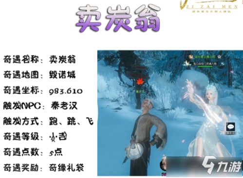 卖炭翁游戏,探寻古代市井生活的智慧与温情(图2)