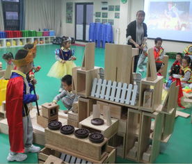 建构游戏事件,一场童趣与智慧的碰撞(图1) 建构游戏事件,一场童趣与智慧的碰撞(图1)