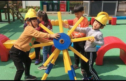 建构游戏事件,一场童趣与智慧的碰撞(图2) 建构游戏事件,一场童趣与智慧的碰撞(图2)