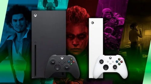 xboxxss游戏,探索未知领域的沉浸式冒险之旅(图1) xboxxss游戏,探索未知领域的沉浸式冒险之旅(图1)