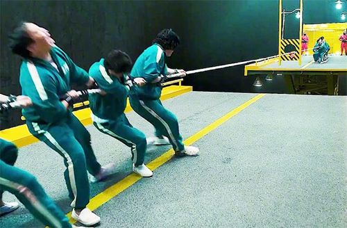 双人蹬脚游戏,互动乐趣无限的游戏体验(图2) 双人蹬脚游戏,互动乐趣无限的游戏体验(图2)