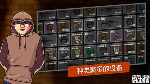 单机游戏逃出,逃出生天的惊险之旅(图2)