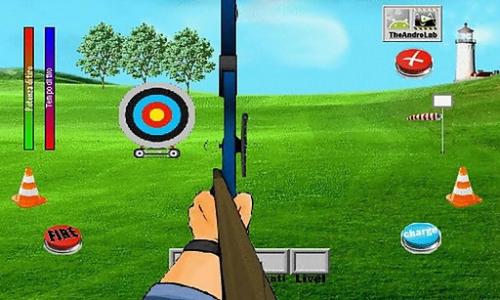 母猪射箭游戏,趣味横生的竞技游戏体验(图2)