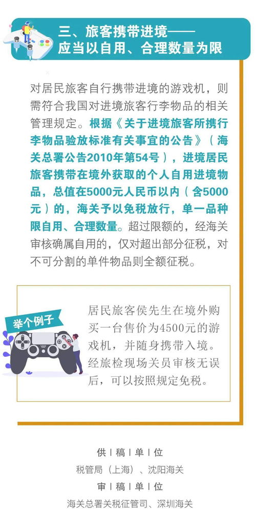买游戏报关,轻松掌握游戏商品通关流程(图3) 买游戏报关,轻松掌握游戏商品通关流程(图3)
