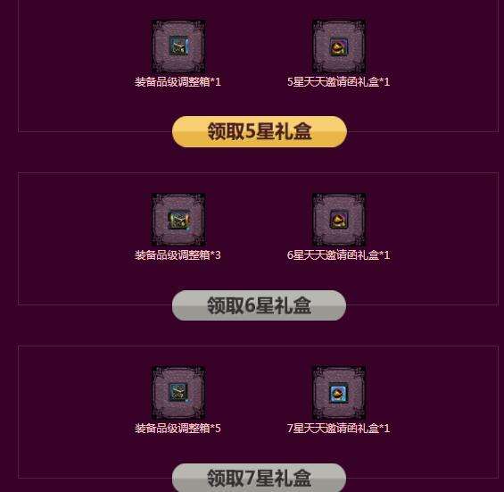 游戏星级礼包,解锁游戏新境界(图1) 游戏星级礼包,解锁游戏新境界(图1)