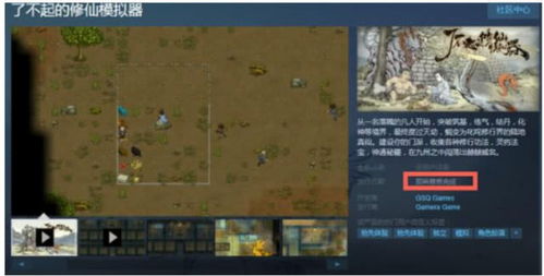 修仙独立游戏,探索独立游戏中的奇幻世界(图2) 修仙独立游戏,探索独立游戏中的奇幻世界(图2)