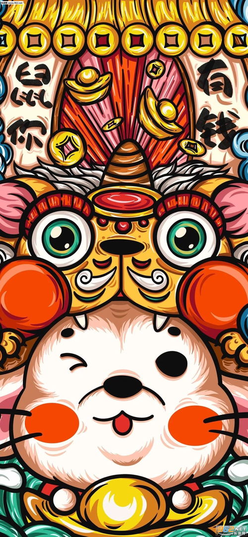 游戏鼠年大吉,畅游欢乐新春游戏盛宴(图3)