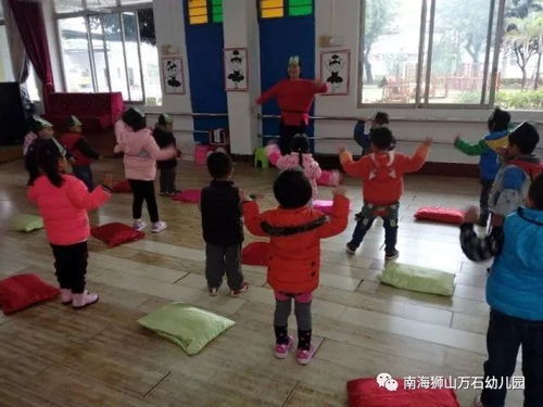 游戏活动保育,寓教于乐的幼儿成长之道(图2)