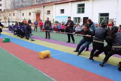 幼儿园亲子运动会游戏项目,幼儿园运动会游戏盛宴(图2)