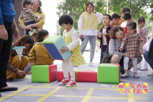 游园游戏课,趣味游戏课精彩回顾(图2)