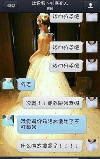 假分手游戏,一场别开生面的分手游戏大揭秘(图1)