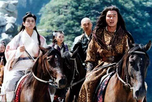 金庸琼瑶游戏,金庸琼瑶笔下游戏世界的奇幻之旅(图2) 金庸琼瑶游戏,金庸琼瑶笔下游戏世界的奇幻之旅(图2)