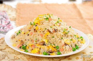夜市游戏炒饭,街头美食与欢乐时光的完美融合(图3) 夜市游戏炒饭,街头美食与欢乐时光的完美融合(图3)