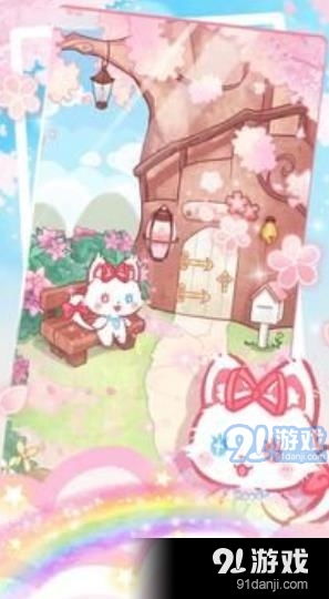 猫咪之森游戏,打造你的梦幻猫界家园(图3) 猫咪之森游戏,打造你的梦幻猫界家园(图3)