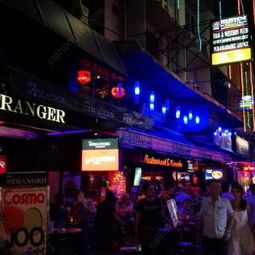 曼谷游戏夜市,游戏声光下的东南亚风情之旅(图2)