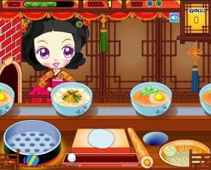 饺子与游戏,游戏中的美食冒险之旅(图3)