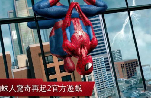蜘蛛侠游戏的大游戏,成就传奇英雄之旅(图1)