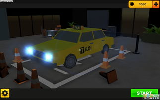障碍跑车游戏,挑战极限的障碍跑车竞技之旅(图1)