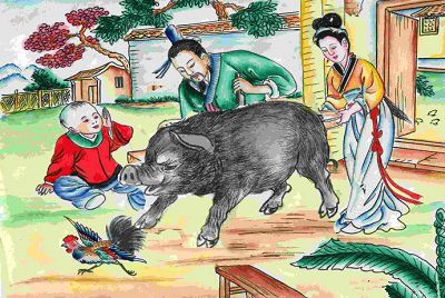 游戏惩罚猪,游戏惩罚猪的趣味冒险之旅(图2)